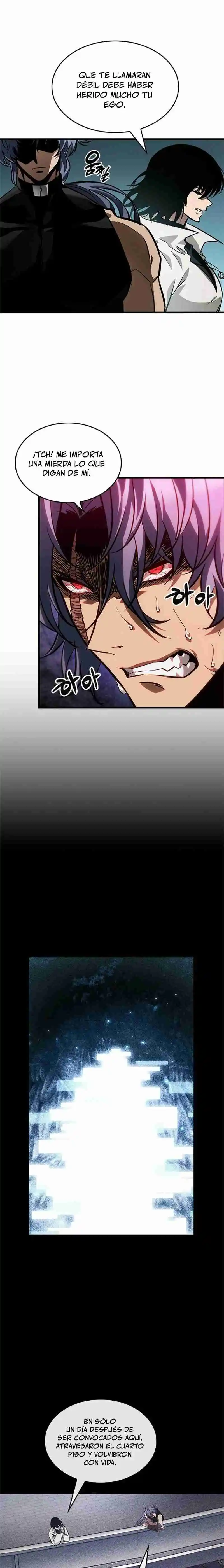 Gacha infinito capítulo 94 página 18