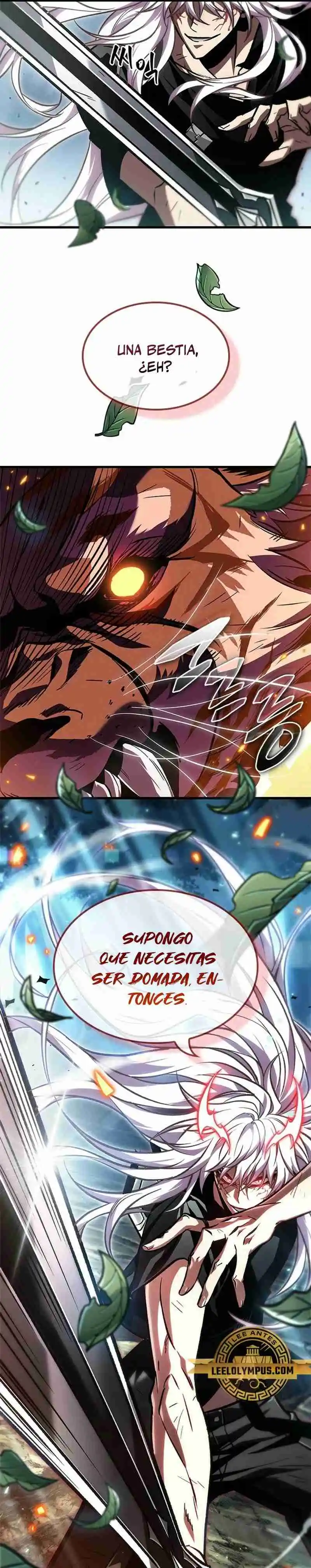 Gacha infinito capítulo 94 página 32