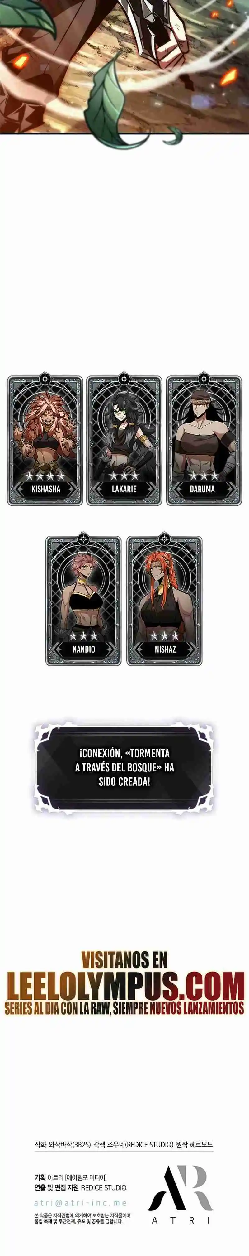 Gacha infinito capítulo 94 página 33