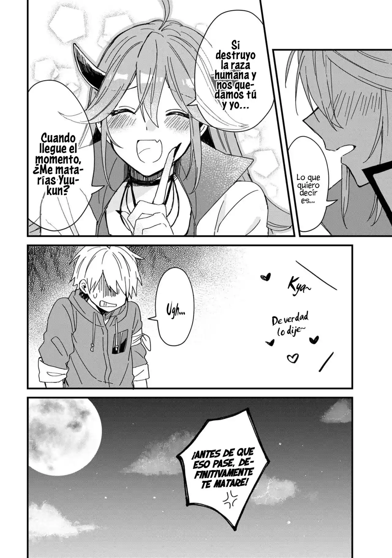 Gachi Koi Maou-sama - Capítulo 1 - Página 7 - LectorTMOo