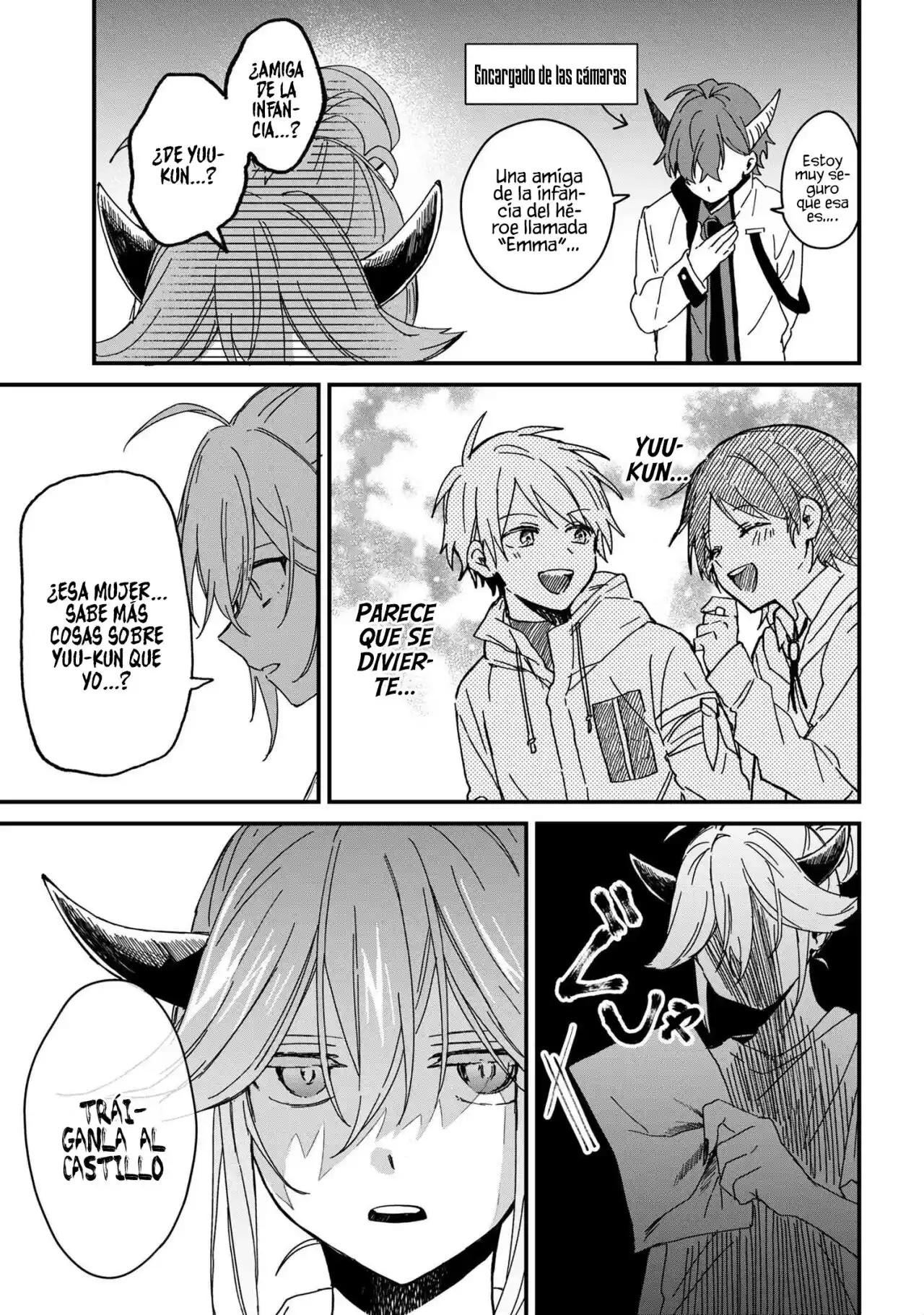 Gachi Koi Maou-sama - Capítulo 1 - Página 10 - LectorTMOo