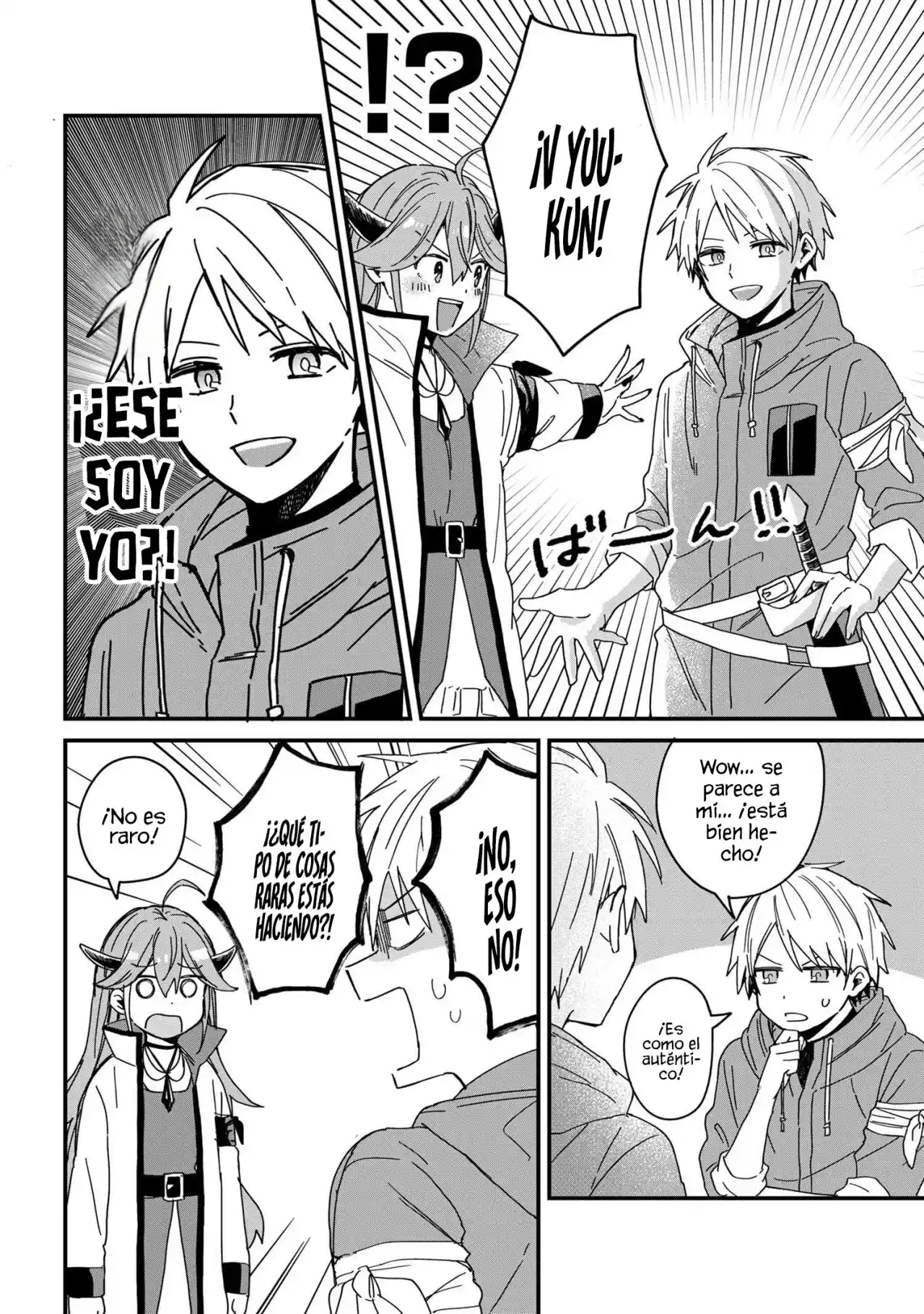 Gachi Koi Maou-sama - Capítulo 1 - Página 13 - LectorTMOo