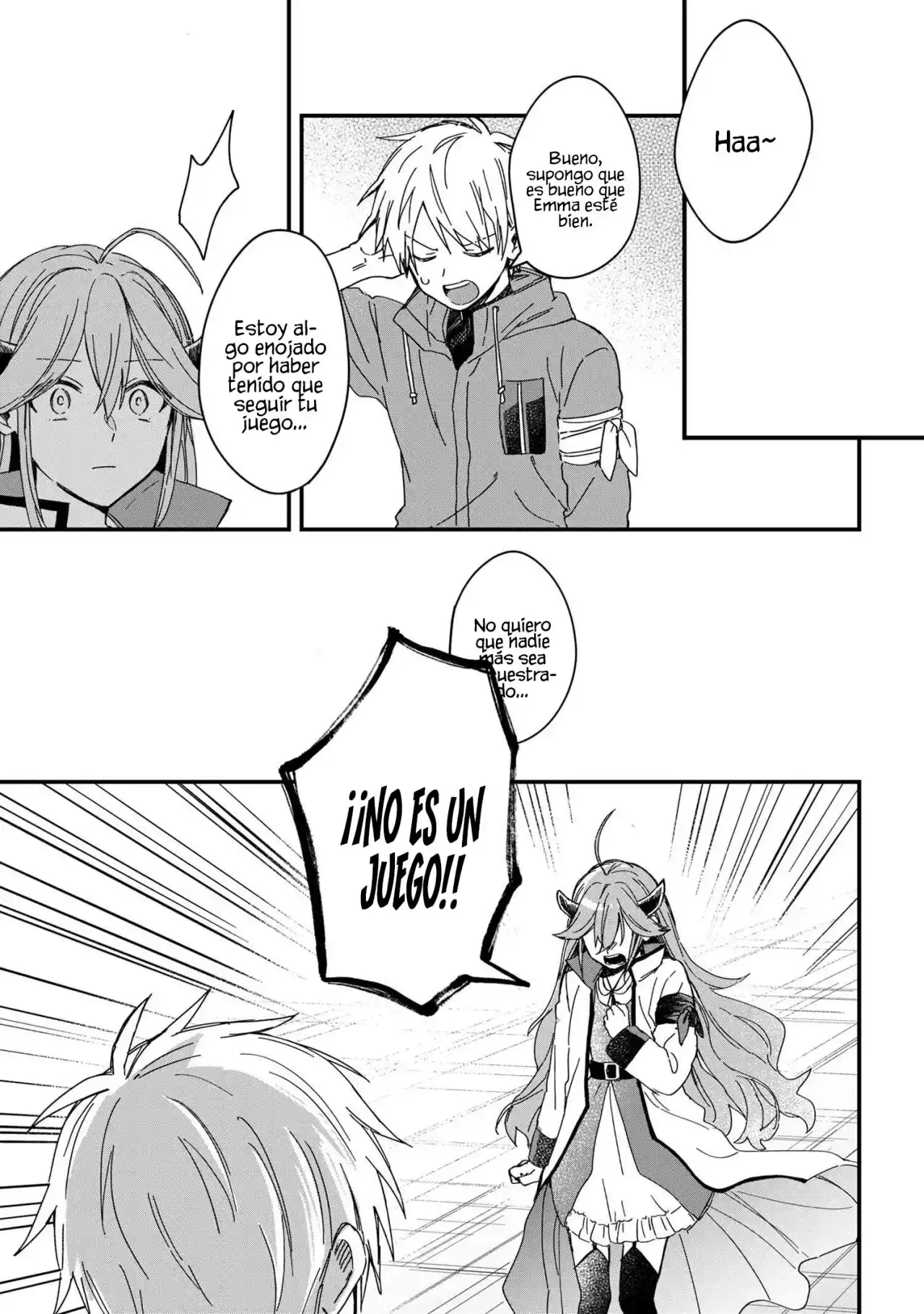 Gachi Koi Maou-sama - Capítulo 1 - Página 16 - LectorTMOo