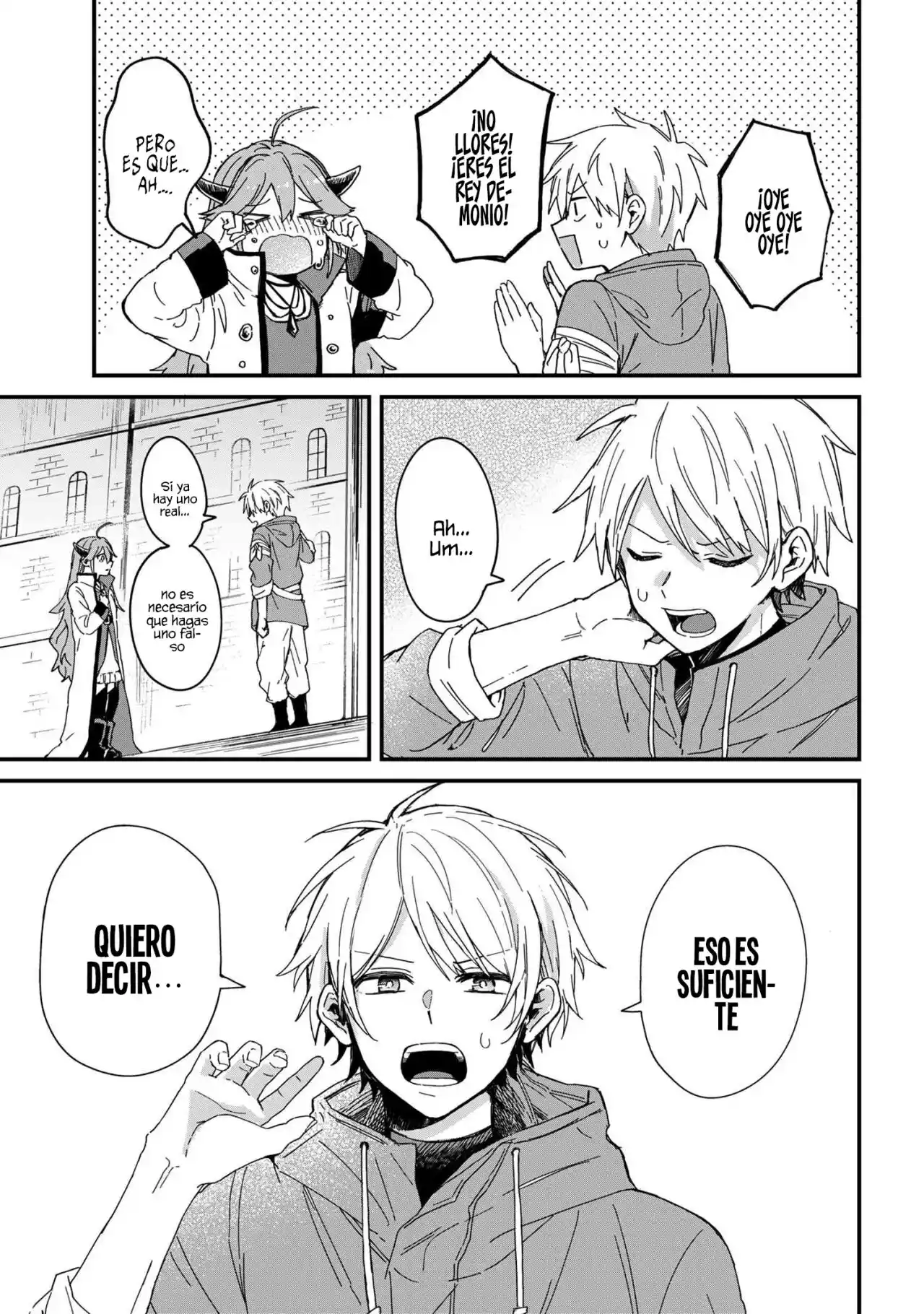 Gachi Koi Maou-sama - Capítulo 1 - Página 18 - LectorTMOo