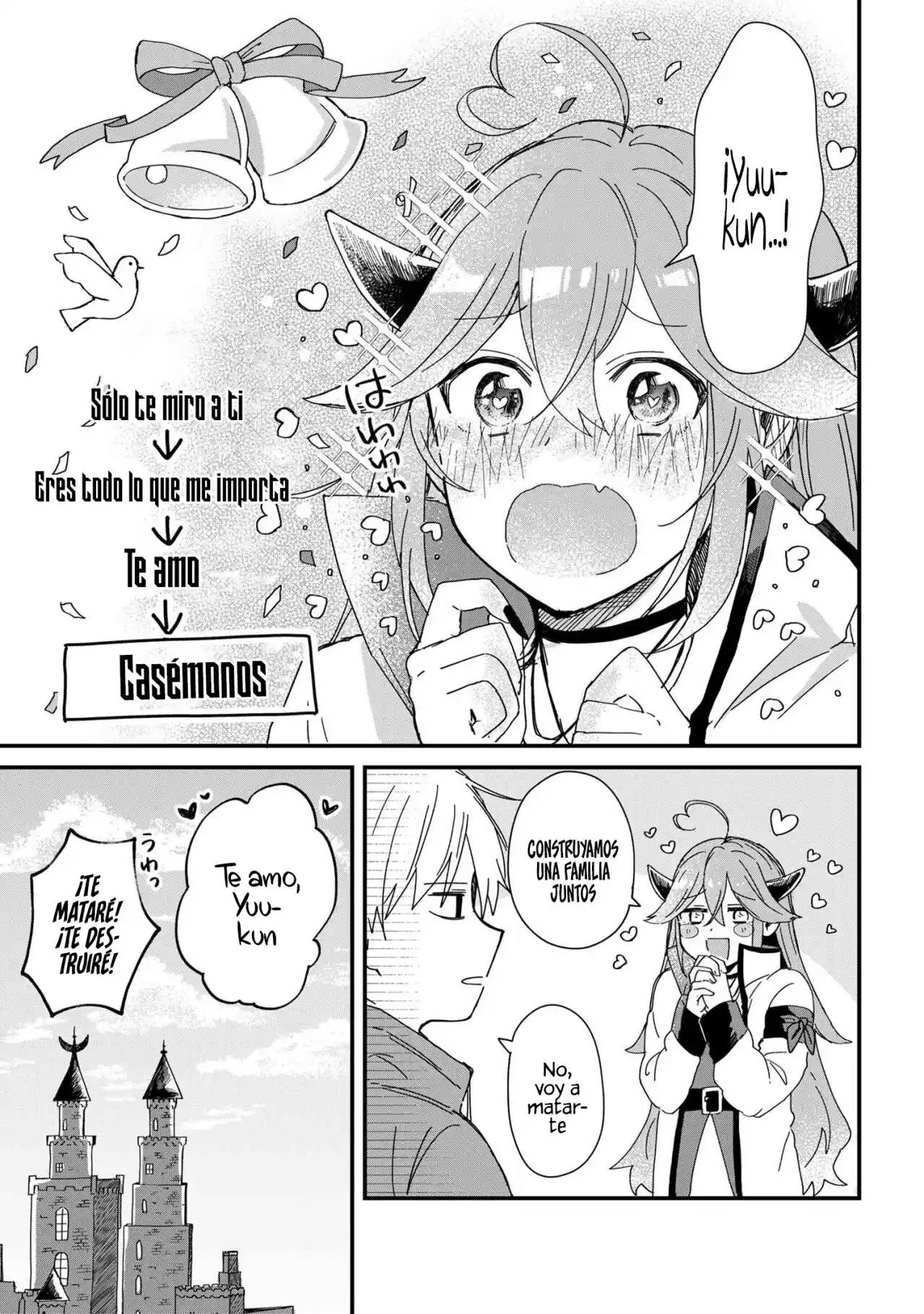 Gachi Koi Maou-sama - Capítulo 1 - Página 20 - LectorTMOo