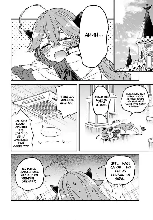 Gachi Koi Maou-sama - Capítulo 10 - Página 3 - LectorTMOo