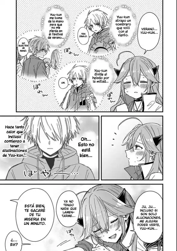 Gachi Koi Maou-sama - Capítulo 10 - Página 4 - LectorTMOo
