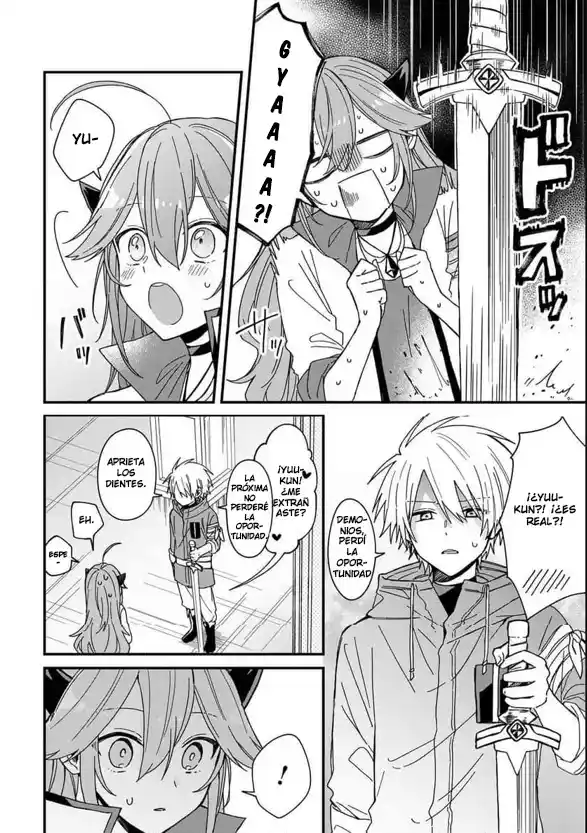 Gachi Koi Maou-sama - Capítulo 10 - Página 5 - LectorTMOo