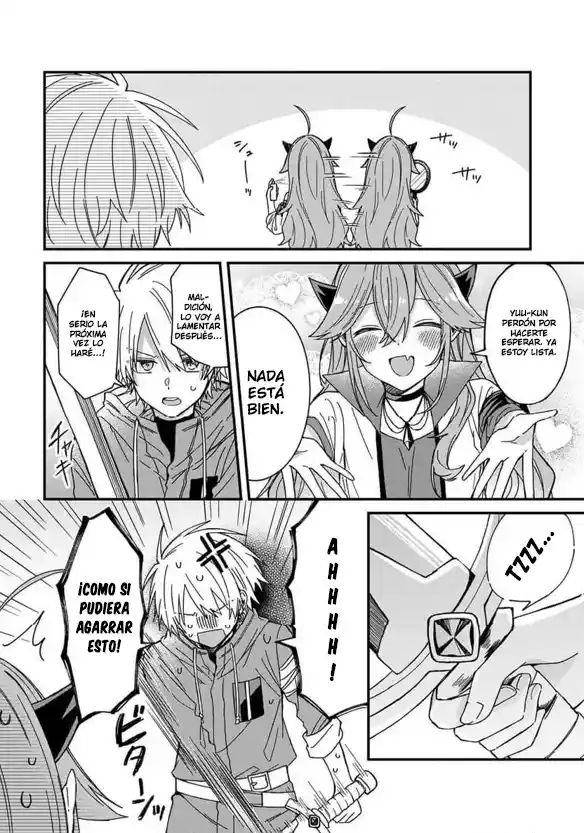 Gachi Koi Maou-sama - Capítulo 10 - Página 6 - LectorTMOo