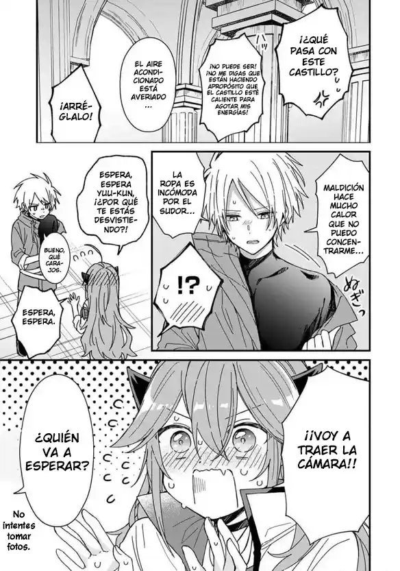 Gachi Koi Maou-sama - Capítulo 10 - Página 7 - LectorTMOo