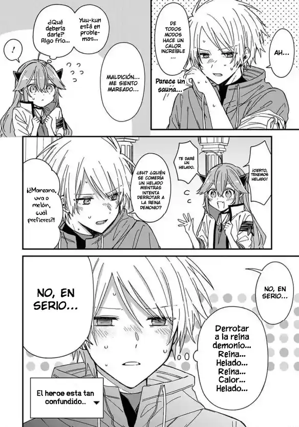 Gachi Koi Maou-sama - Capítulo 10 - Página 8 - LectorTMOo