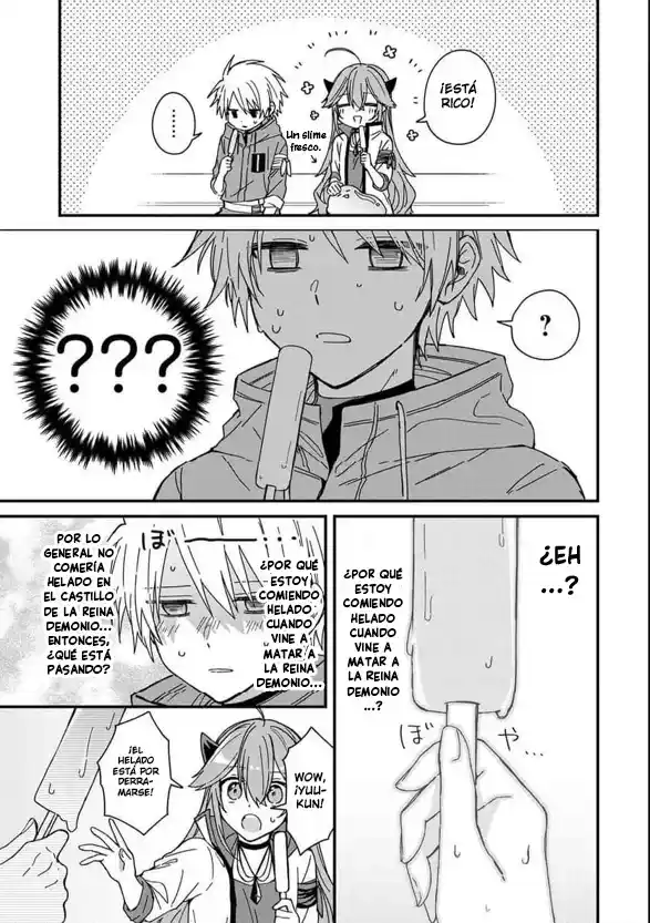 Gachi Koi Maou-sama - Capítulo 10 - Página 9 - LectorTMOo