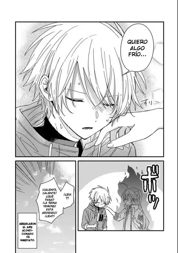Gachi Koi Maou-sama - Capítulo 10 - Página 10 - LectorTMOo