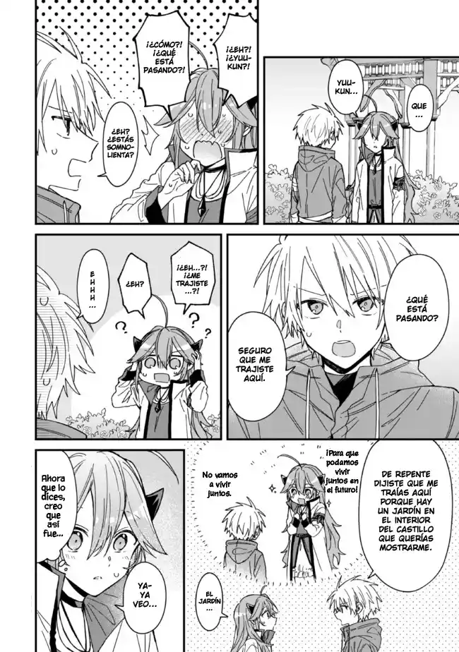 Gachi Koi Maou-sama - Capítulo 11 - Página 2 - LectorTMOo