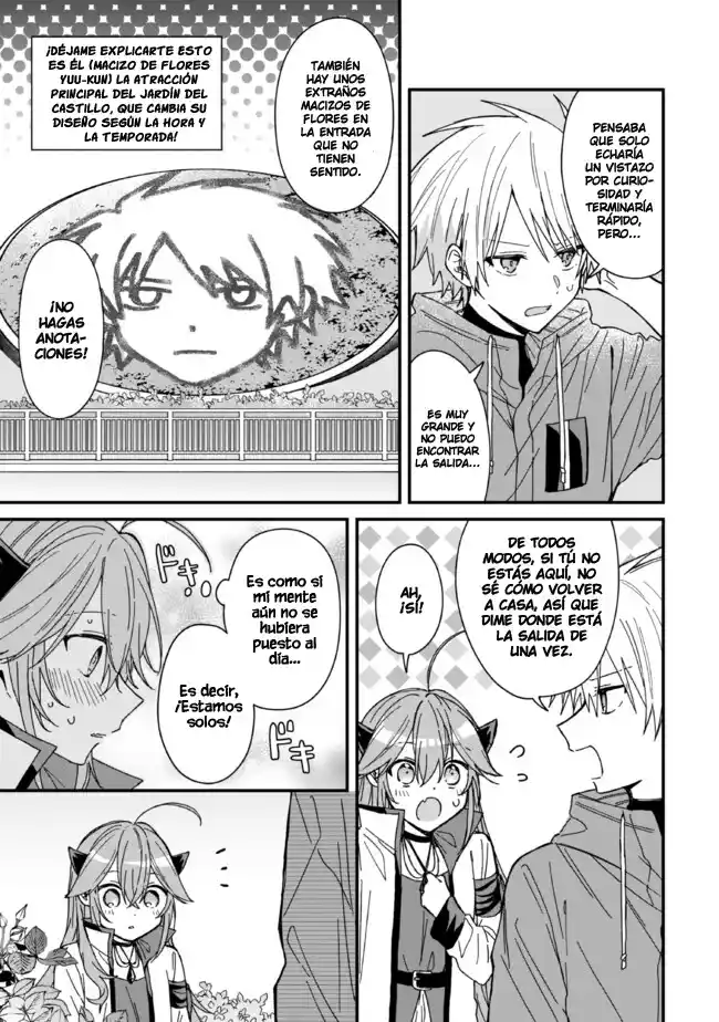 Gachi Koi Maou-sama - Capítulo 11 - Página 3 - LectorTMOo