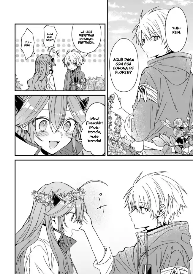 Gachi Koi Maou-sama - Capítulo 11 - Página 4 - LectorTMOo