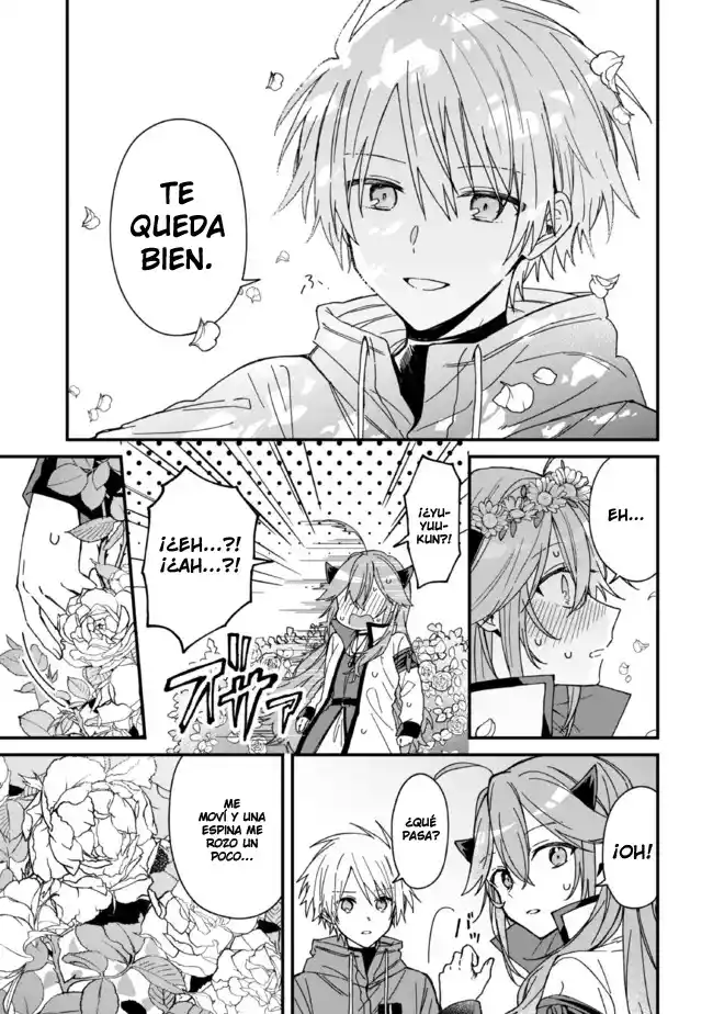 Gachi Koi Maou-sama - Capítulo 11 - Página 5 - LectorTMOo