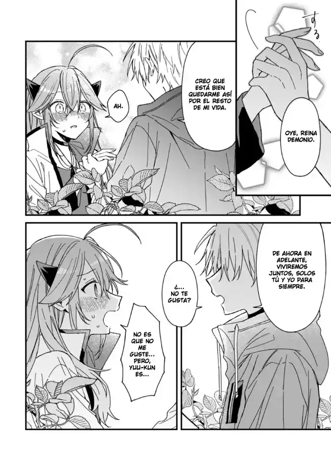 Gachi Koi Maou-sama - Capítulo 11 - Página 7 - LectorTMOo