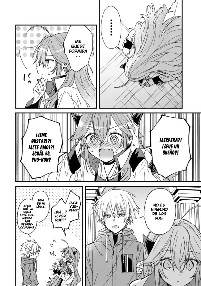 Gachi Koi Maou-sama - Capítulo 11 - Página 9 - LectorTMOo