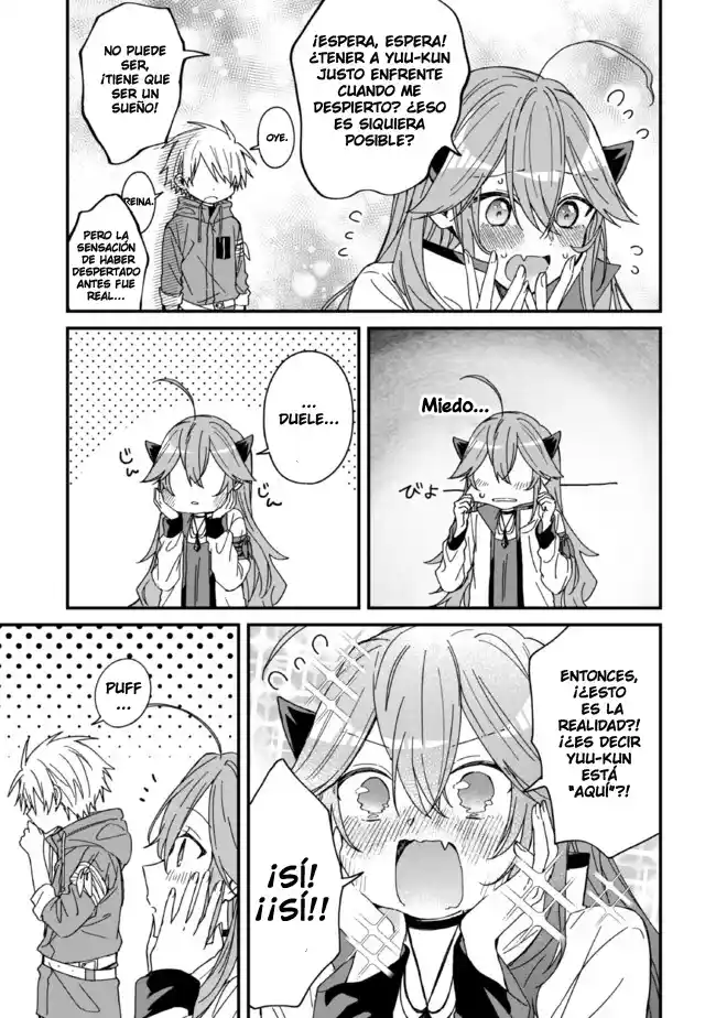 Gachi Koi Maou-sama - Capítulo 11 - Página 10 - LectorTMOo