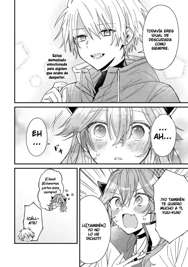 Gachi Koi Maou-sama - Capítulo 11 - Página 11 - LectorTMOo
