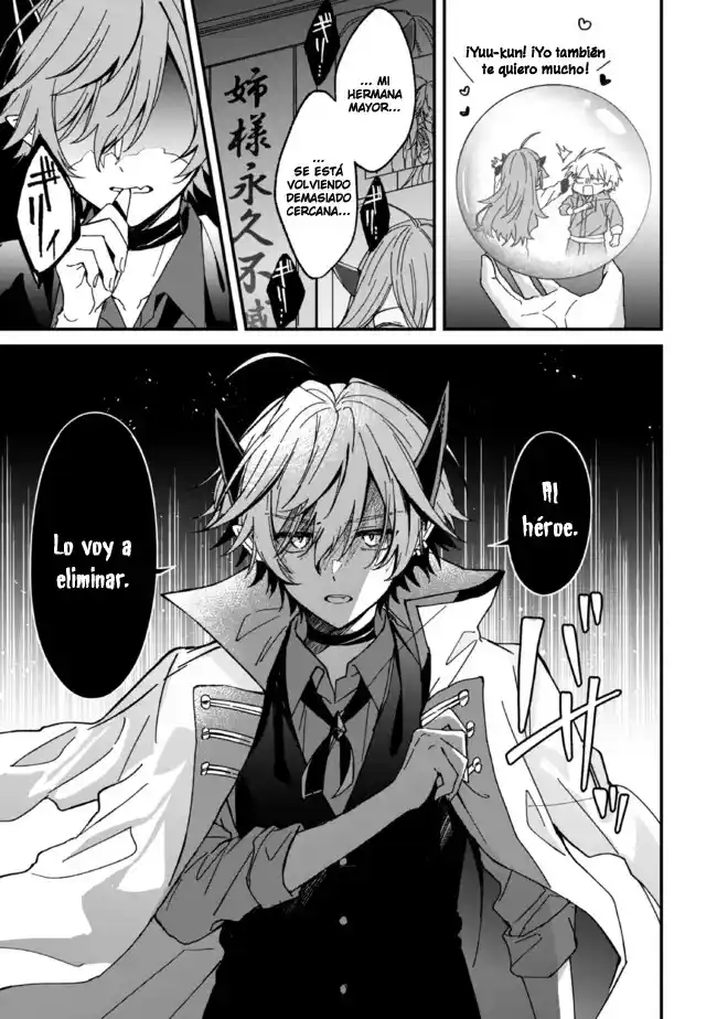 Gachi Koi Maou-sama - Capítulo 11 - Página 12 - LectorTMOo