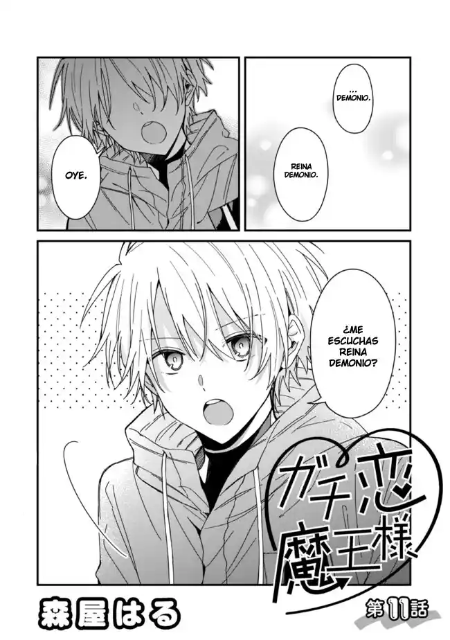Gachi Koi Maou-sama - Capítulo 11 - Página 14 - LectorTMOo