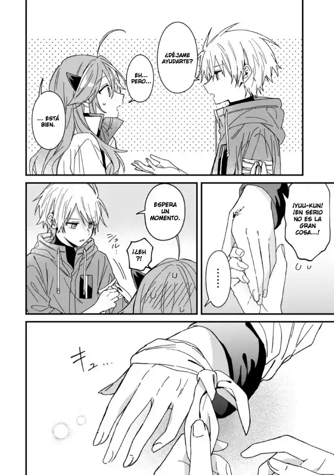 Gachi Koi Maou-sama - Capítulo 11 - Página 15 - LectorTMOo