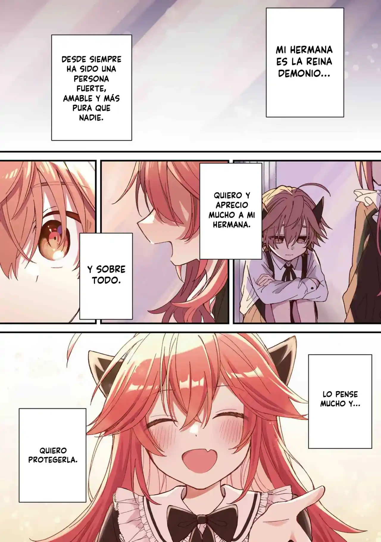 Gachi Koi Maou-sama - Capítulo 12 - Página 3 - LectorTMOo