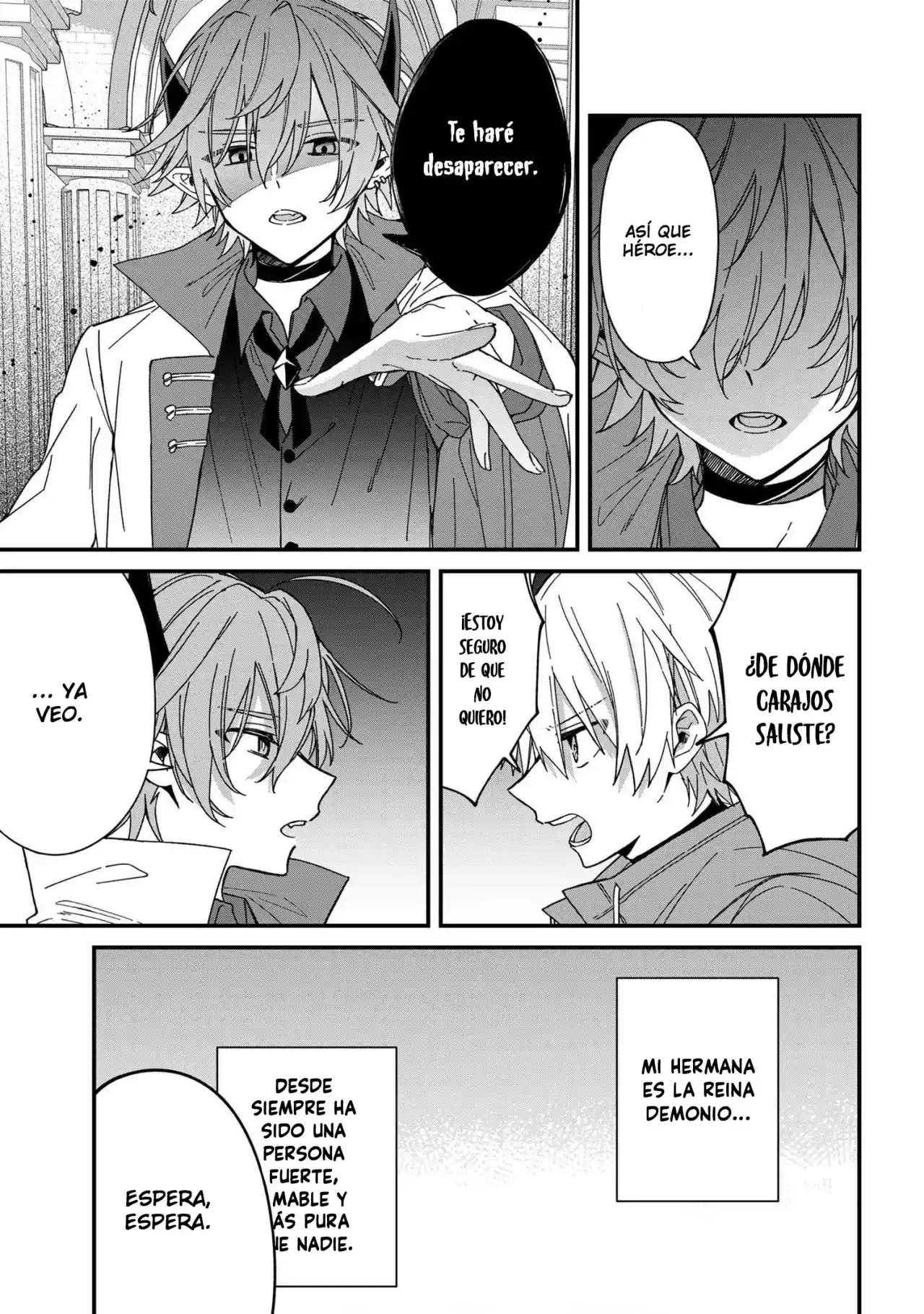 Gachi Koi Maou-sama - Capítulo 12 - Página 5 - LectorTMOo