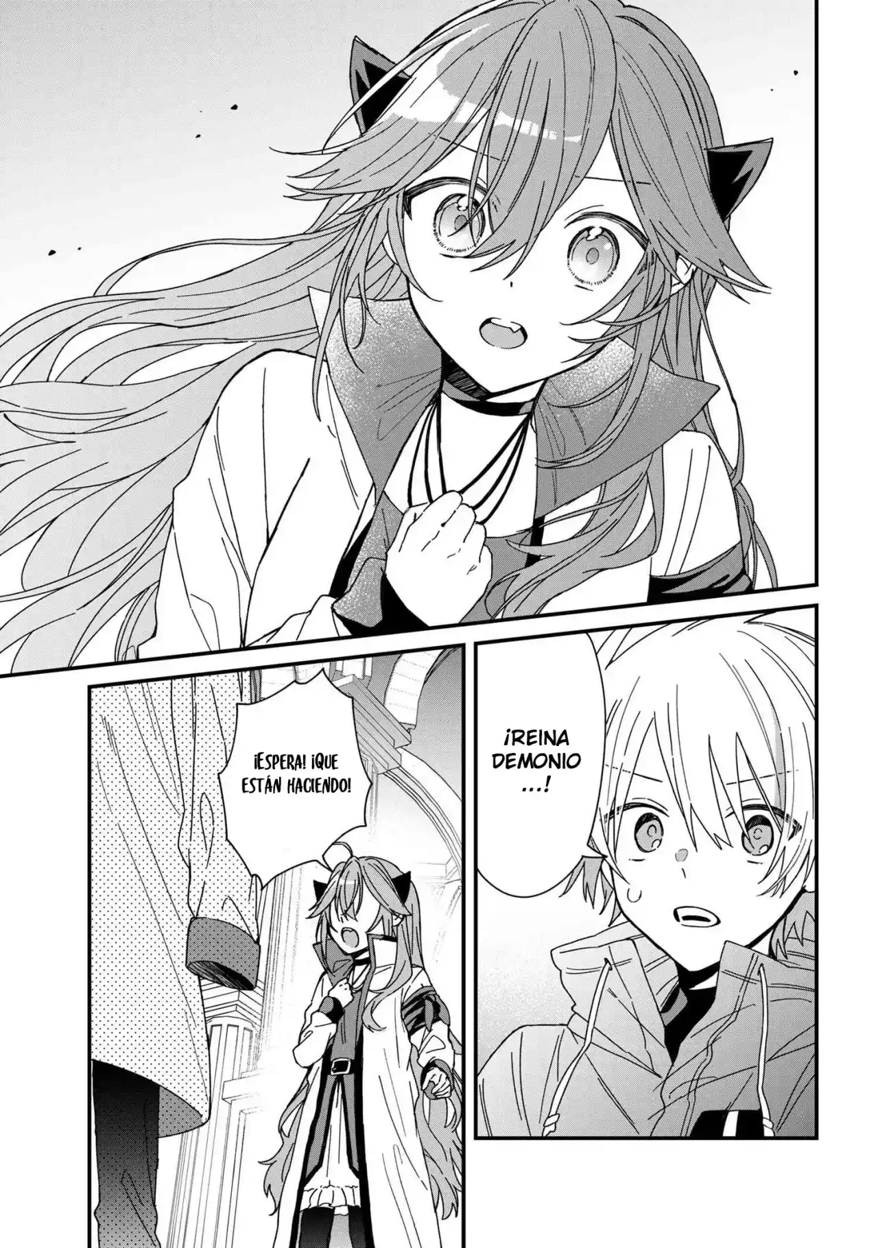 Gachi Koi Maou-sama - Capítulo 12 - Página 9 - LectorTMOo