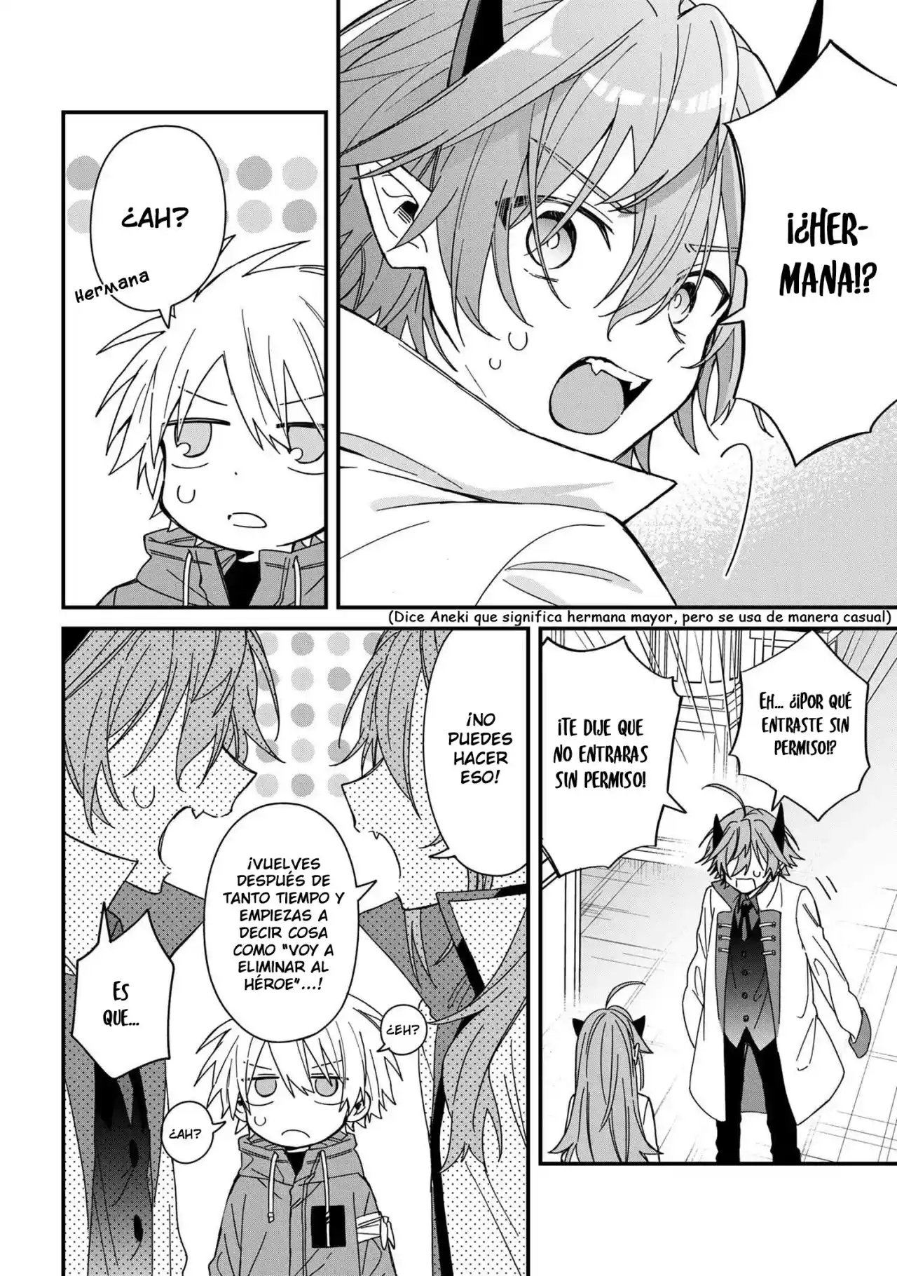 Gachi Koi Maou-sama - Capítulo 12 - Página 10 - LectorTMOo