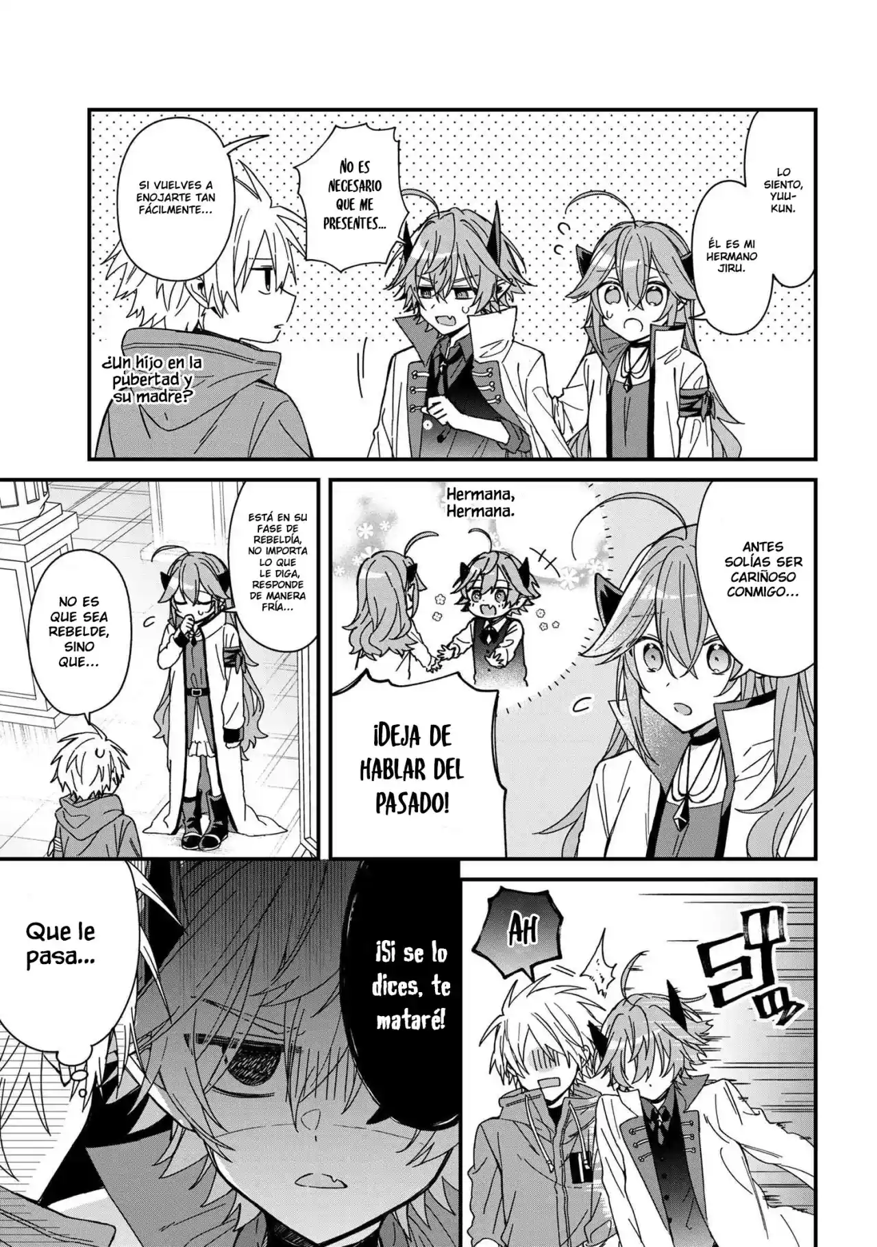 Gachi Koi Maou-sama - Capítulo 12 - Página 11 - LectorTMOo