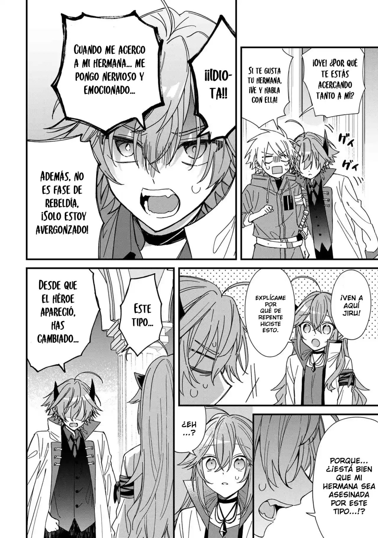 Gachi Koi Maou-sama - Capítulo 12 - Página 12 - LectorTMOo