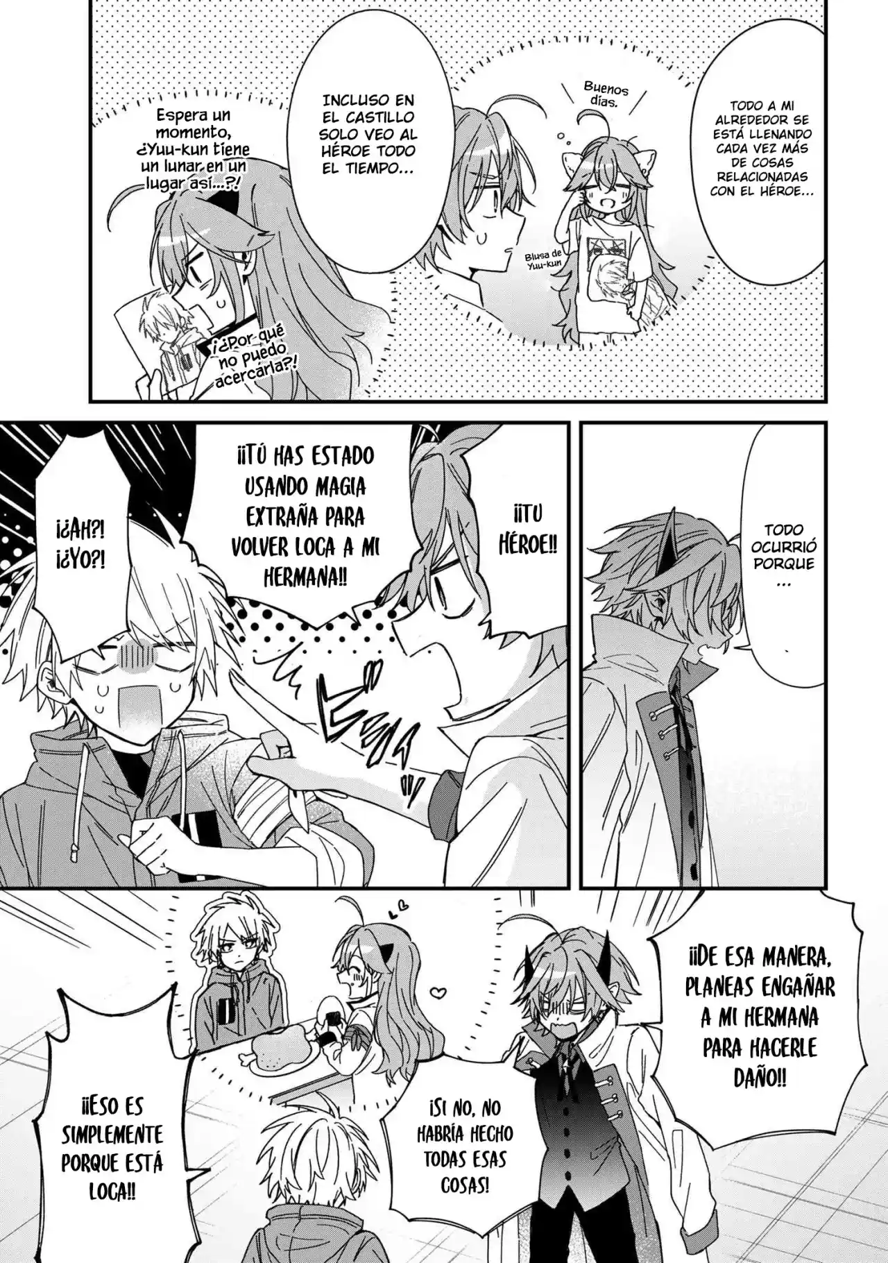 Gachi Koi Maou-sama - Capítulo 12 - Página 13 - LectorTMOo