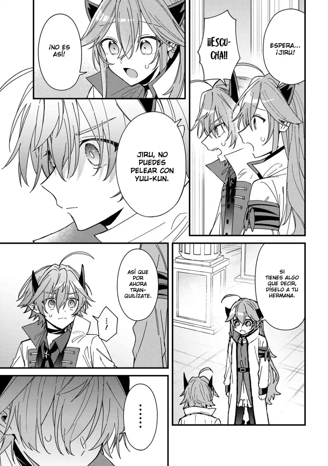 Gachi Koi Maou-sama - Capítulo 12 - Página 15 - LectorTMOo