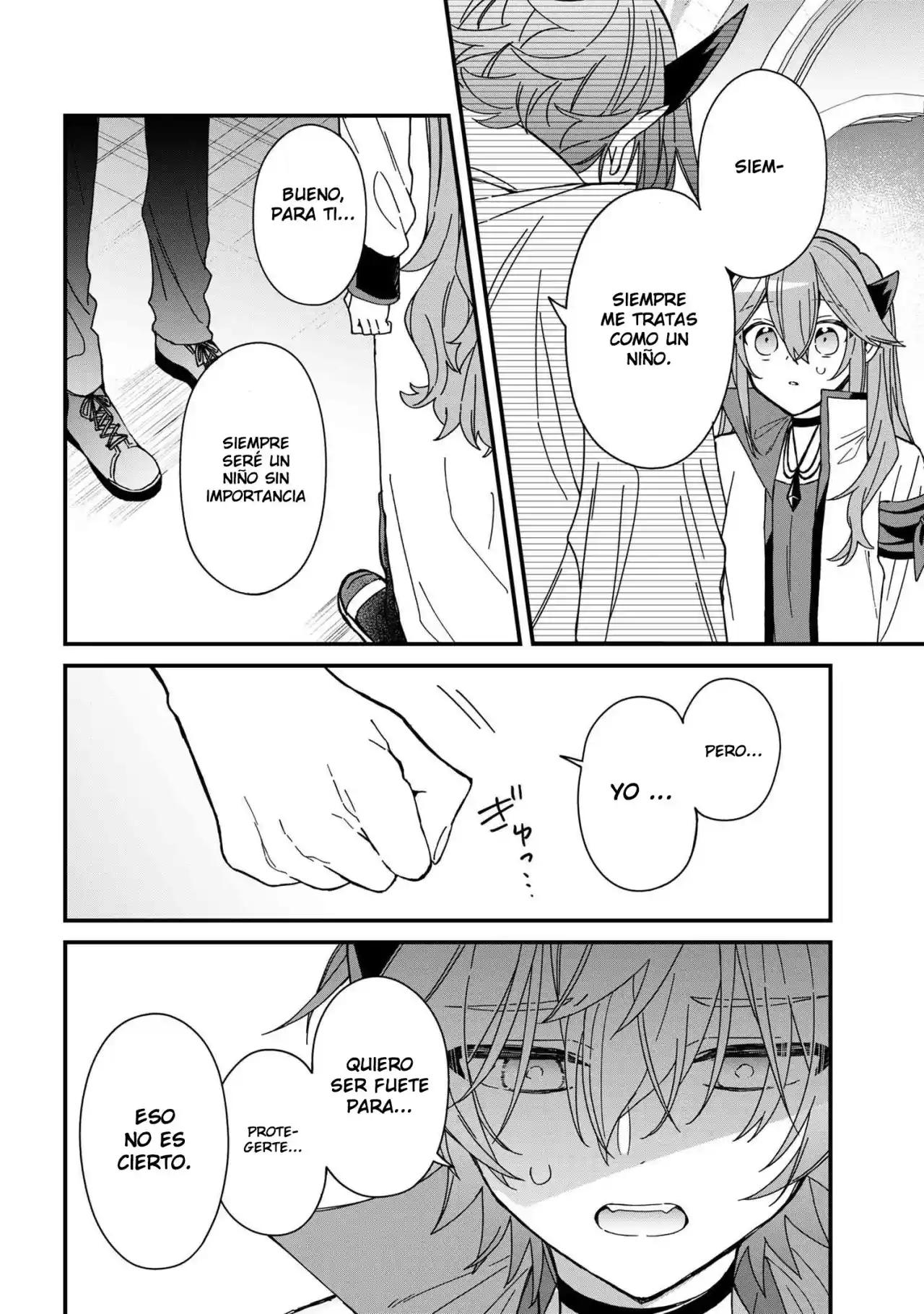 Gachi Koi Maou-sama - Capítulo 12 - Página 16 - LectorTMOo