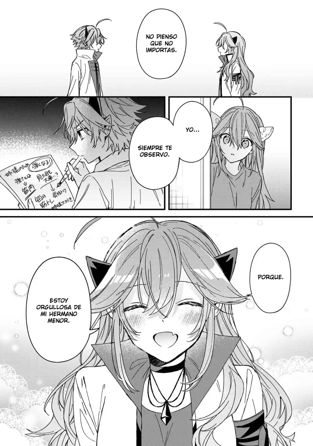 Gachi Koi Maou-sama - Capítulo 12 - Página 17 - LectorTMOo