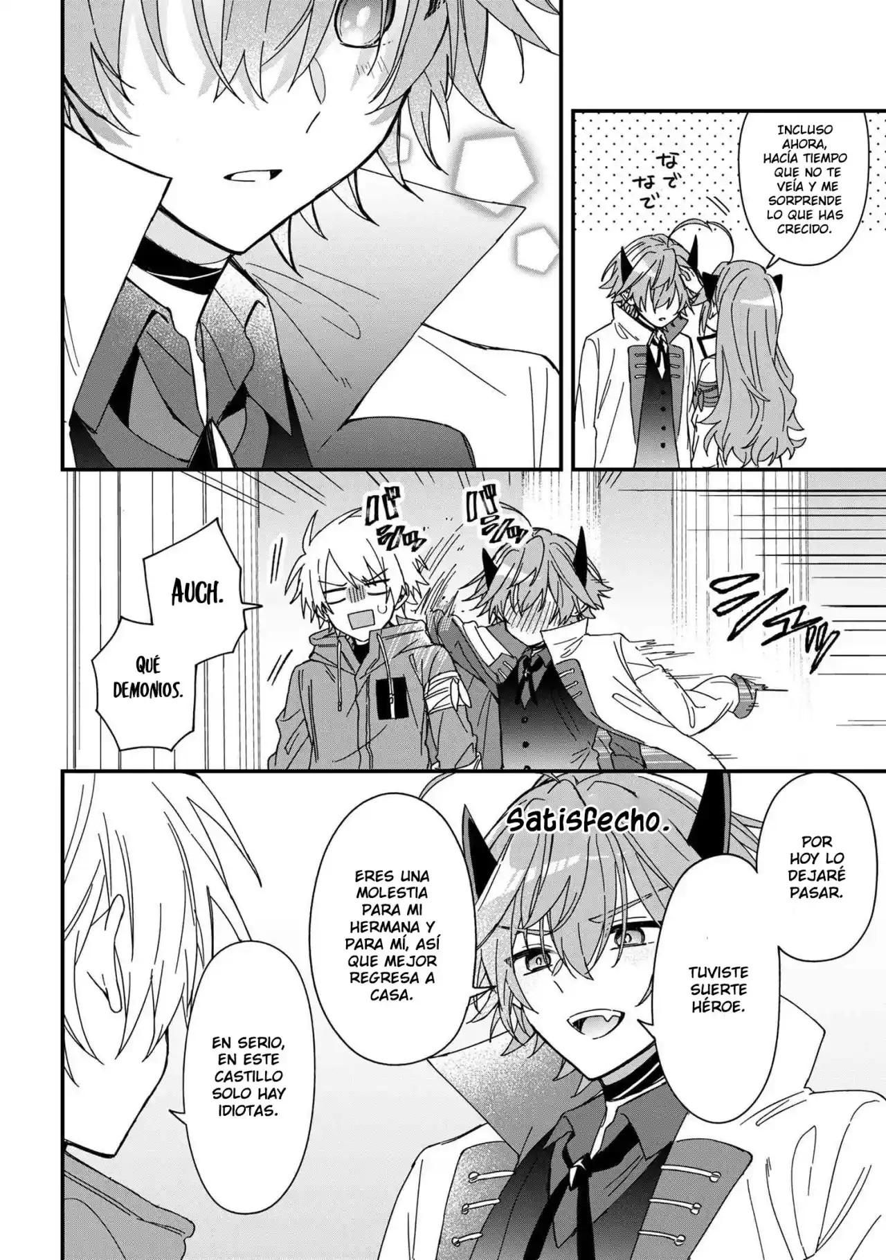 Gachi Koi Maou-sama - Capítulo 12 - Página 18 - LectorTMOo