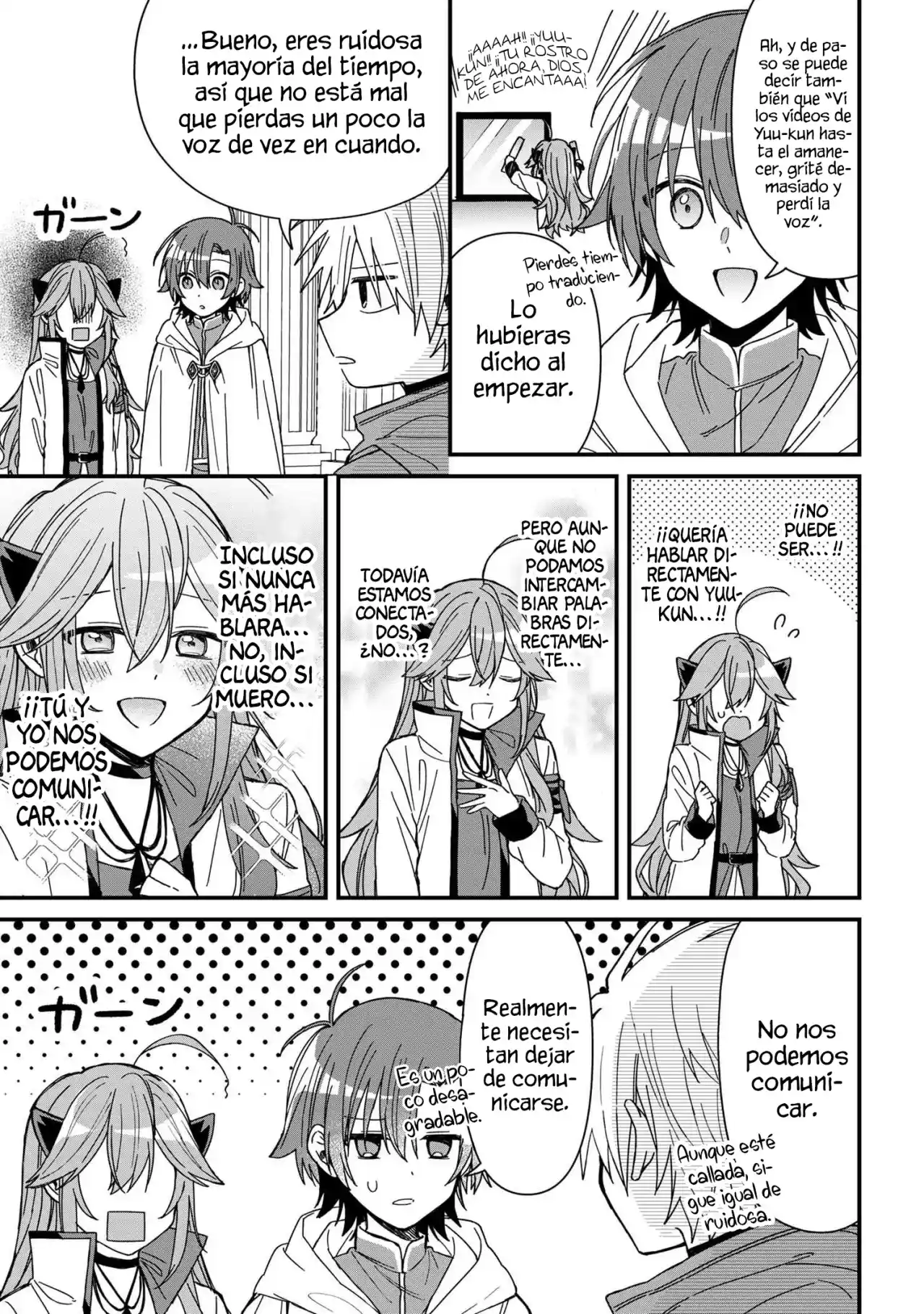 Gachi Koi Maou-sama - Capítulo 13 - Página 5 - LectorTMOo