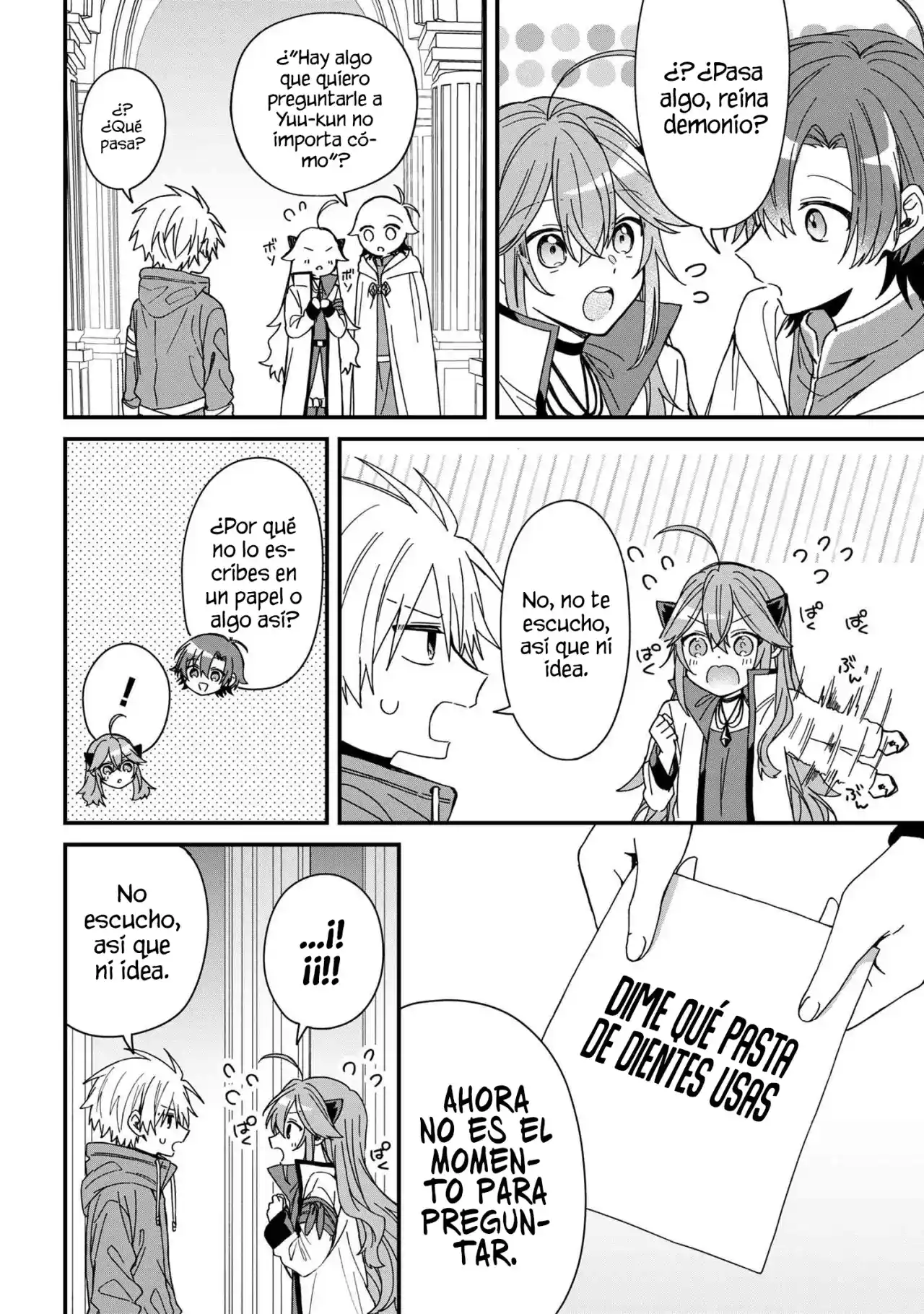 Gachi Koi Maou-sama - Capítulo 13 - Página 6 - LectorTMOo