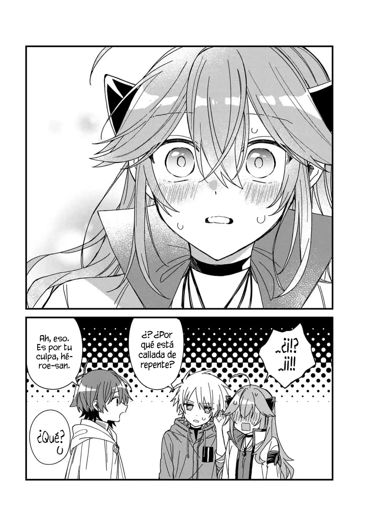Gachi Koi Maou-sama - Capítulo 13 - Página 8 - LectorTMOo