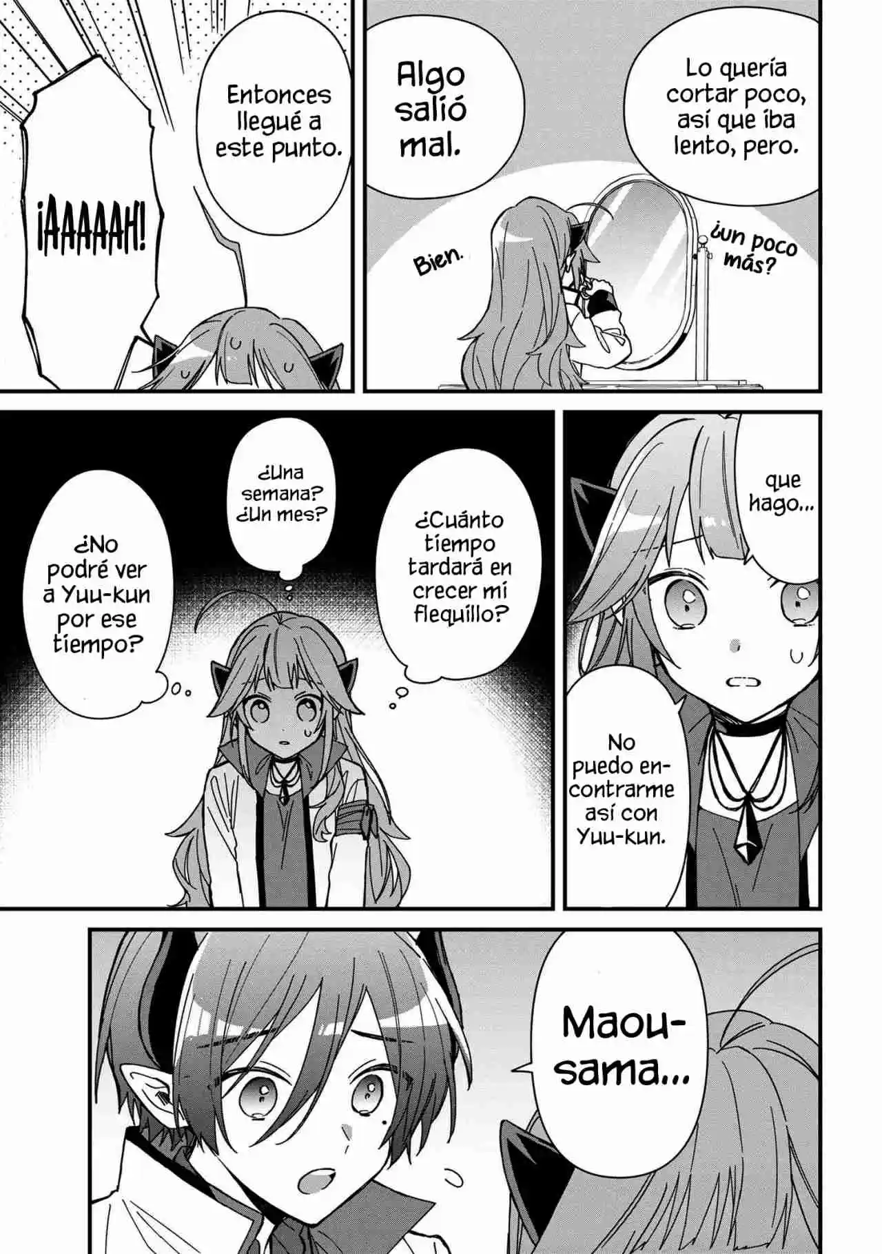 Gachi Koi Maou-sama - Capítulo 14 - Página 5 - LectorTMOo