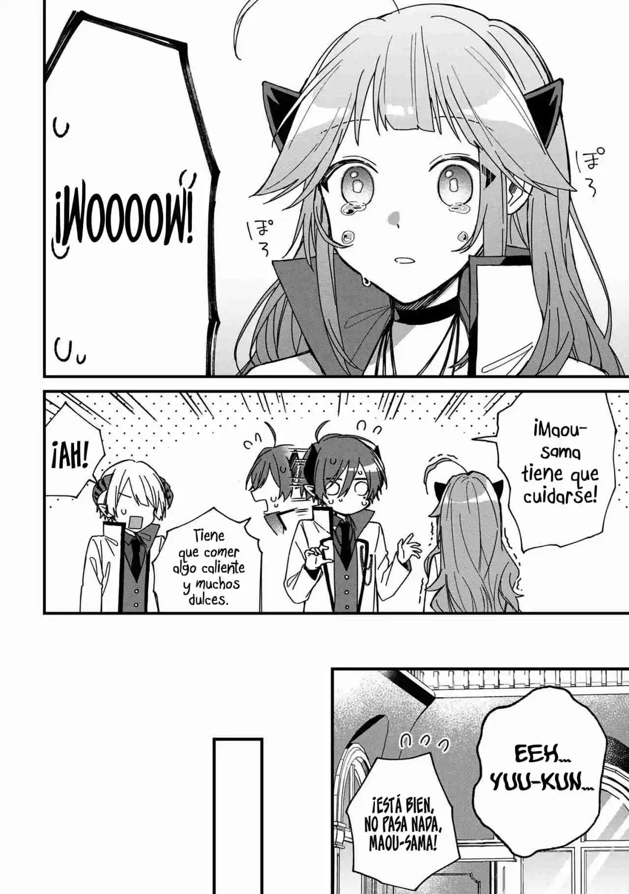 Gachi Koi Maou-sama - Capítulo 14 - Página 6 - LectorTMOo