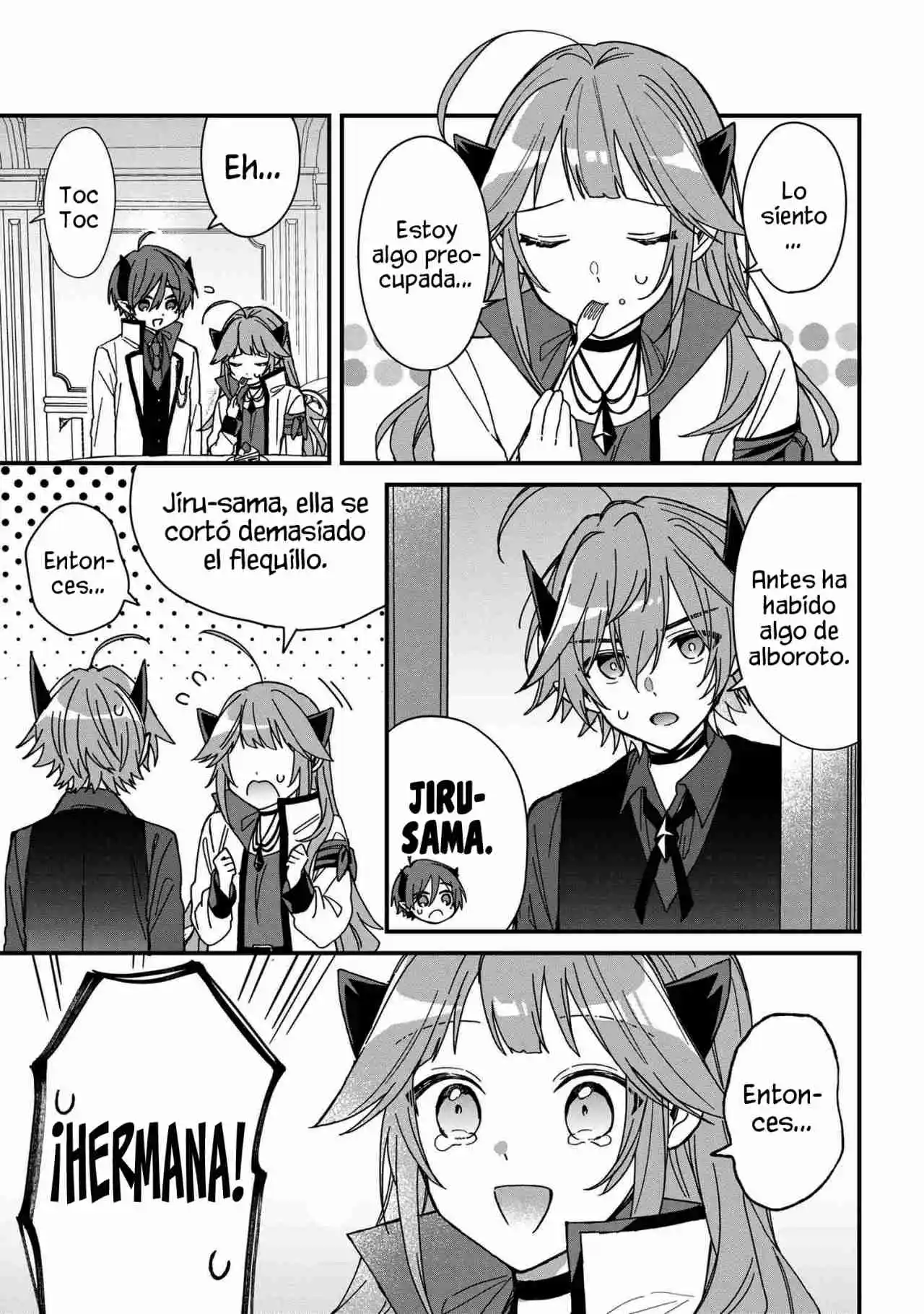Gachi Koi Maou-sama - Capítulo 14 - Página 7 - LectorTMOo