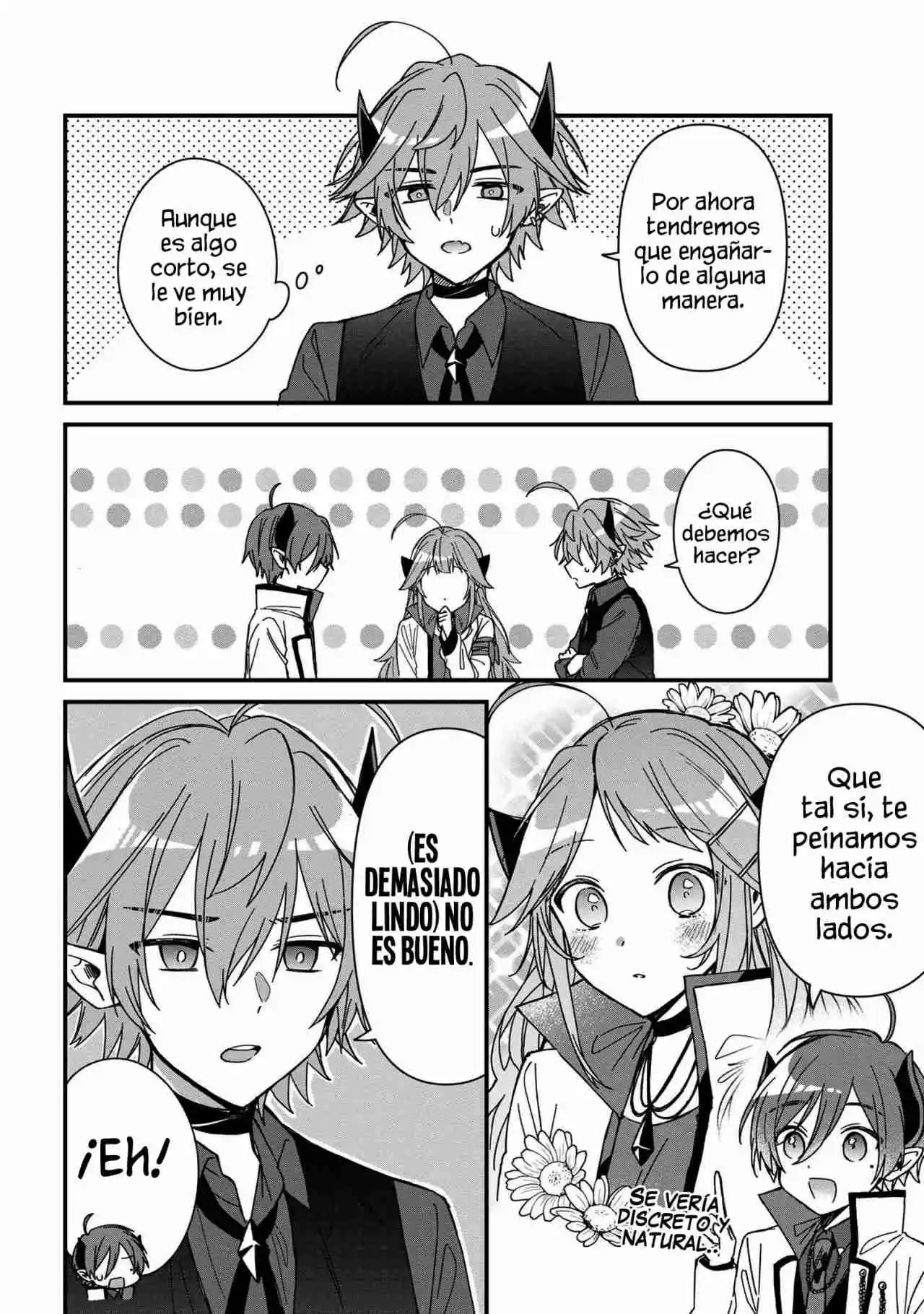 Gachi Koi Maou-sama - Capítulo 14 - Página 8 - LectorTMOo