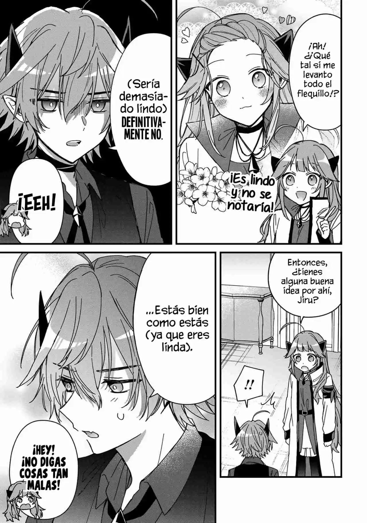Gachi Koi Maou-sama - Capítulo 14 - Página 9 - LectorTMOo