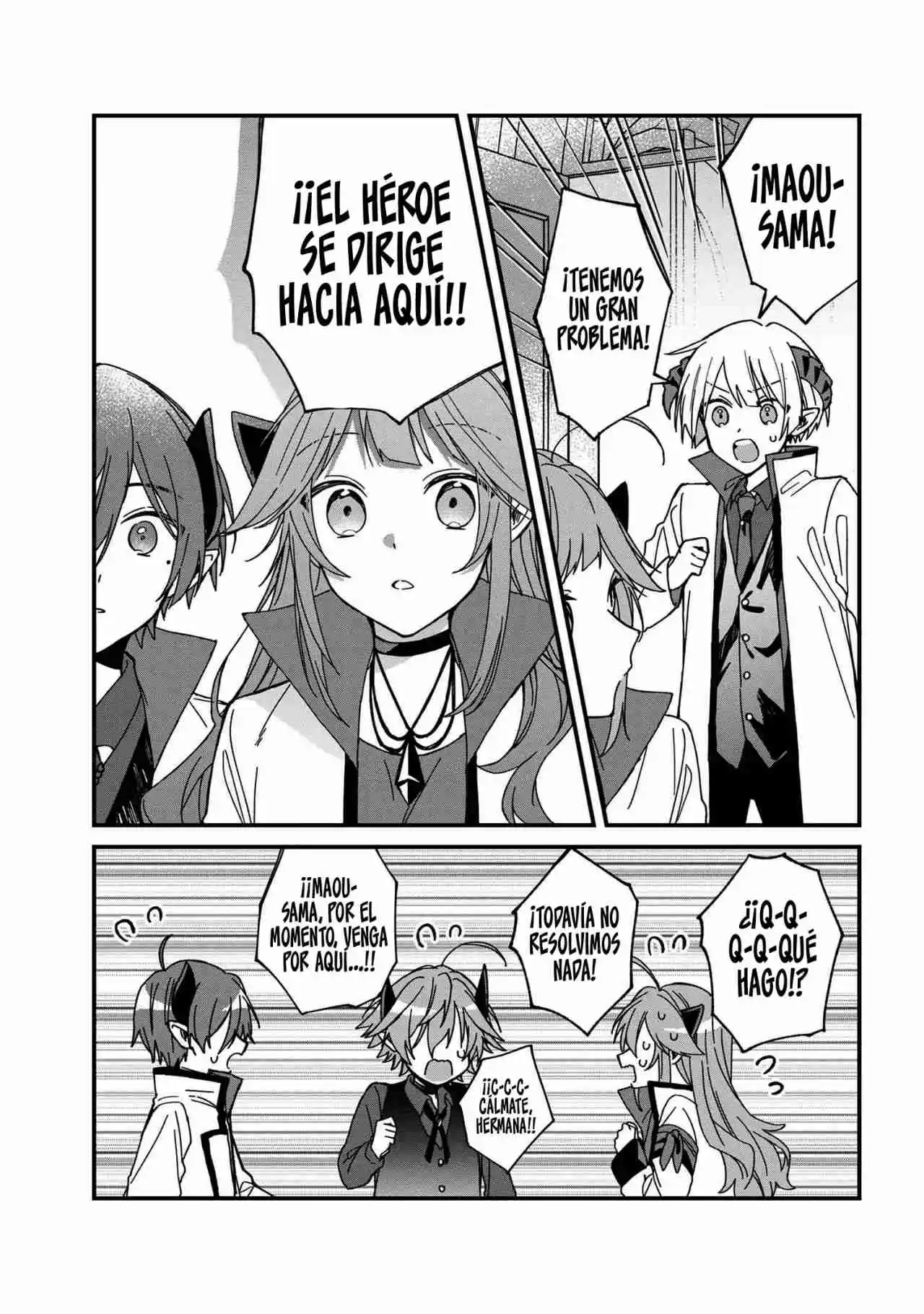Gachi Koi Maou-sama - Capítulo 14 - Página 11 - LectorTMOo