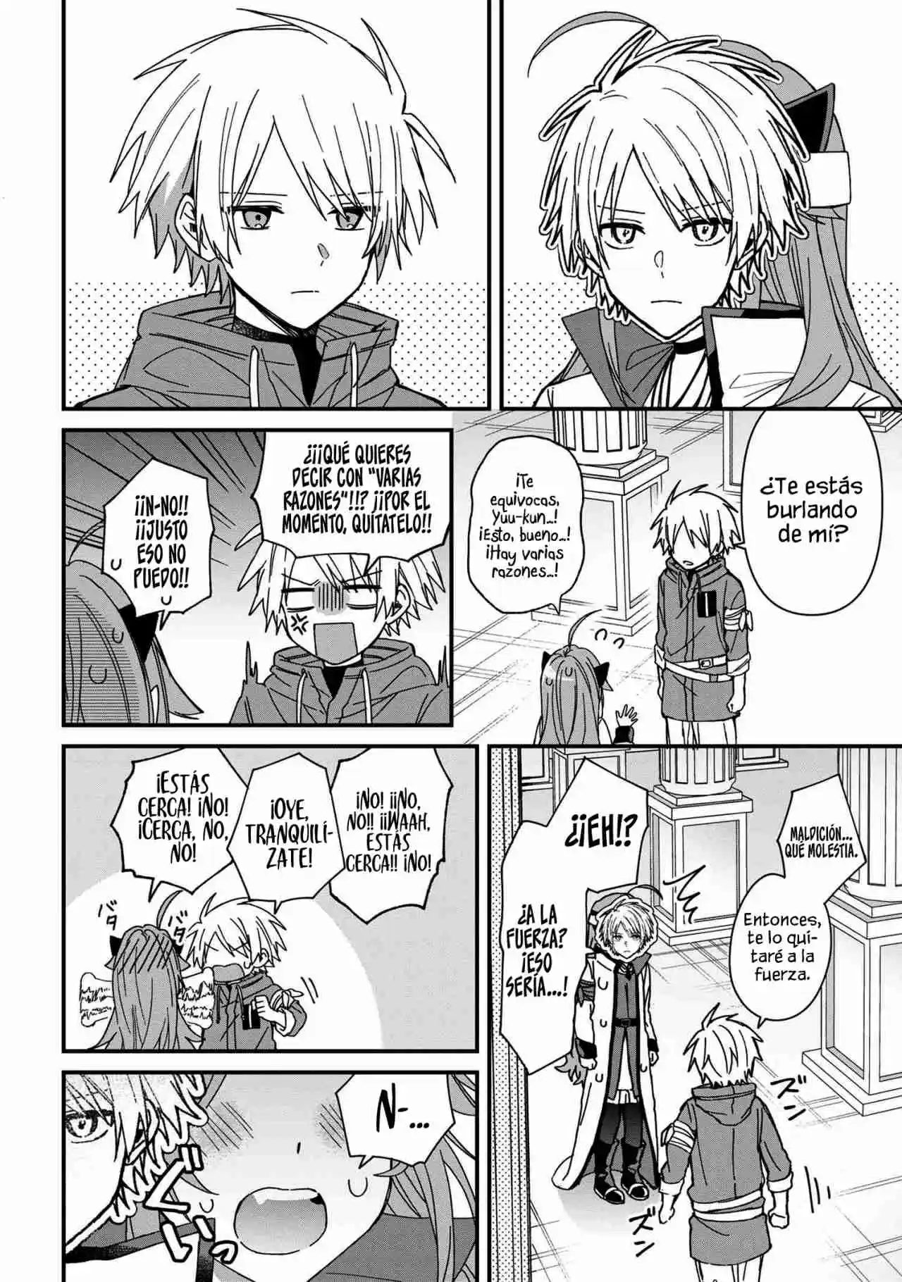 Gachi Koi Maou-sama - Capítulo 14 - Página 12 - LectorTMOo