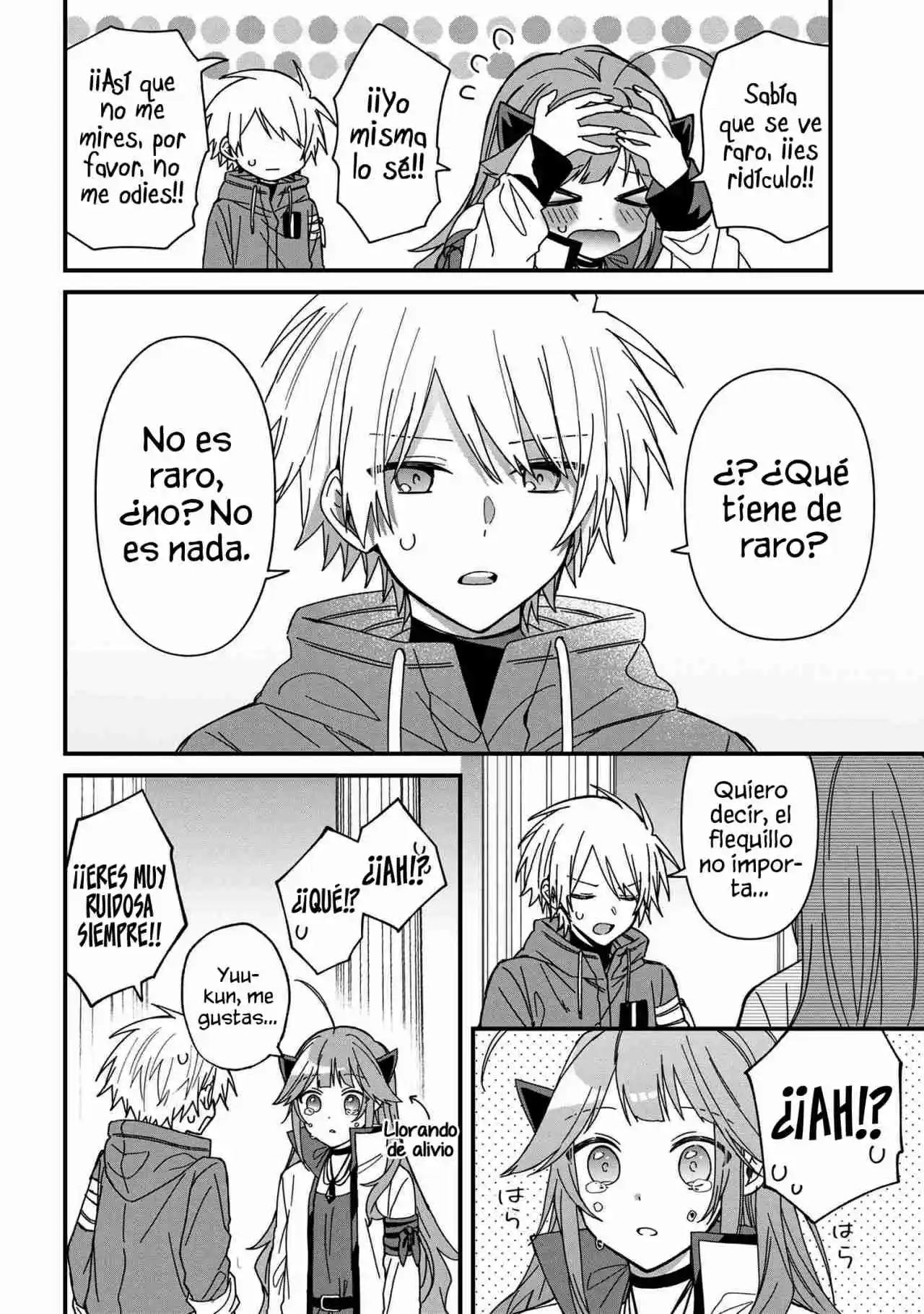 Gachi Koi Maou-sama - Capítulo 14 - Página 14 - LectorTMOo